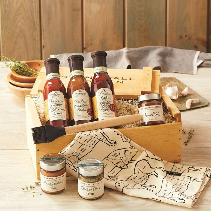 Grilling Favorites Gift Crate