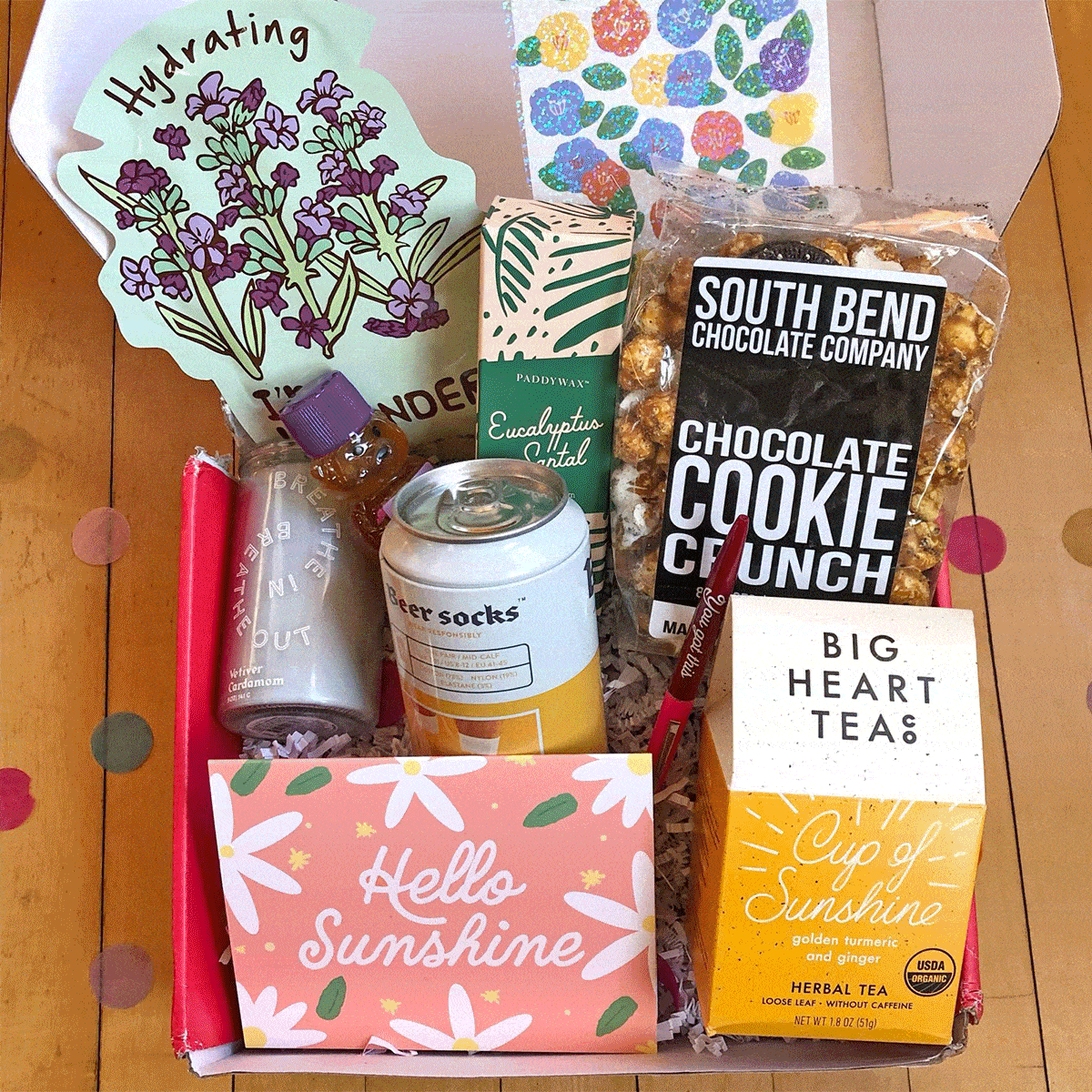 23 Birthday Gift Baskets to Send to a Friend