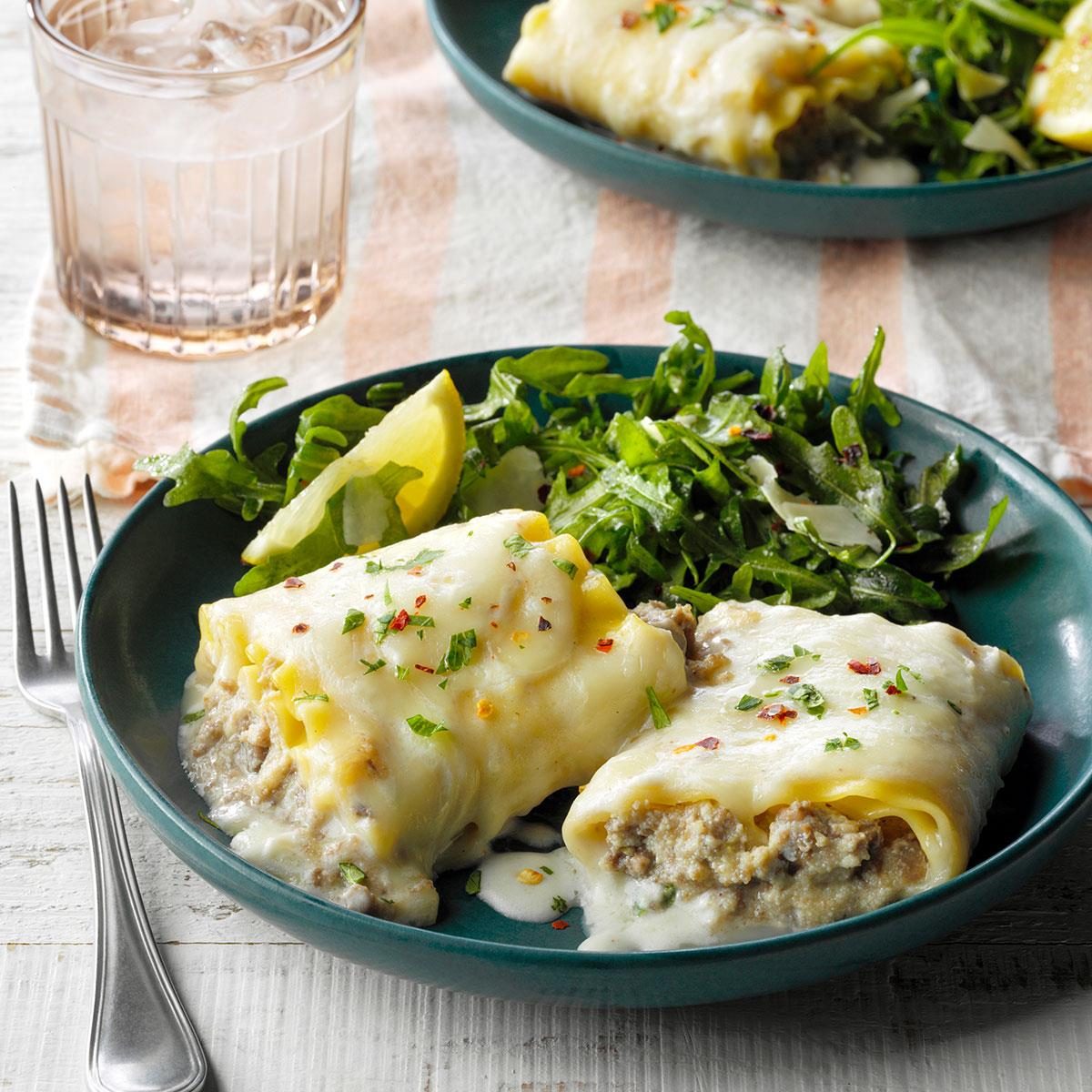 Lemony Mushroom Lasagna Roll Ups Exps Rc24 274358 P2 Md 03 12 1b