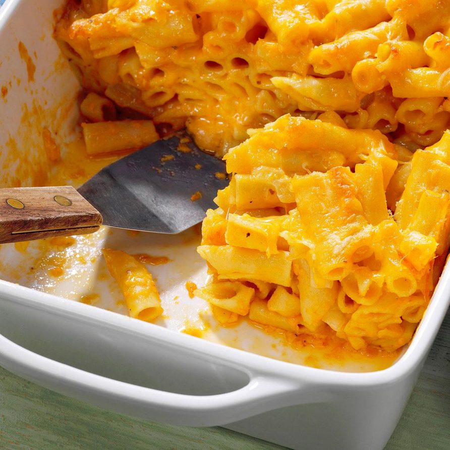 Macaroni Pie