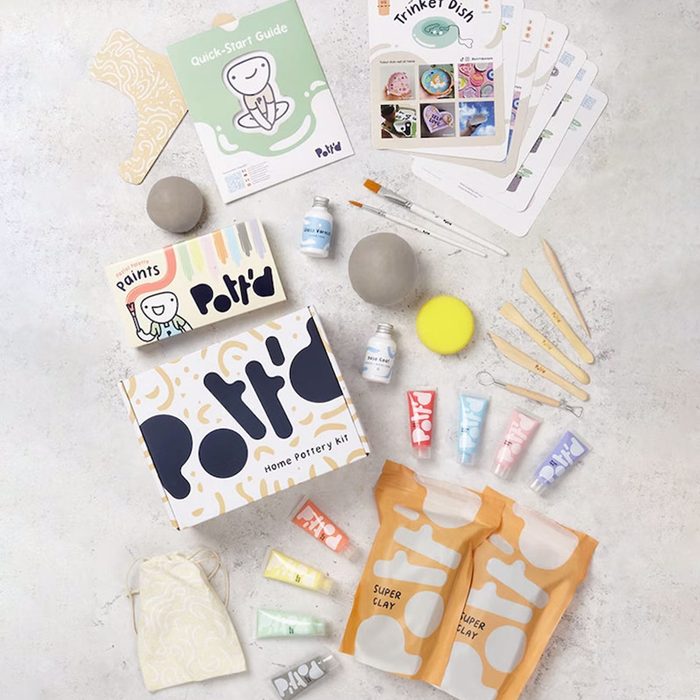 Pottery Kit
