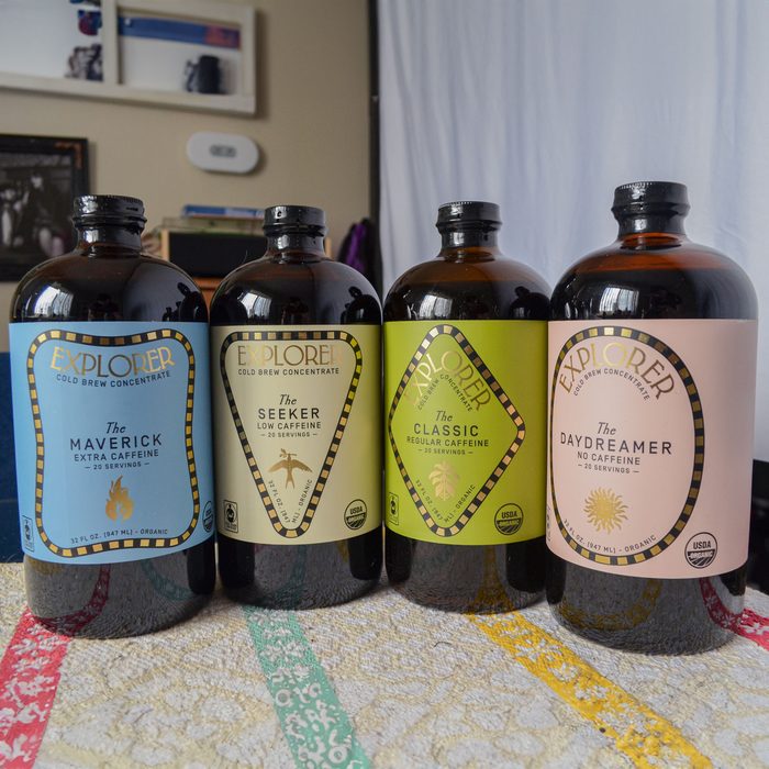 Explorer Cold Brew