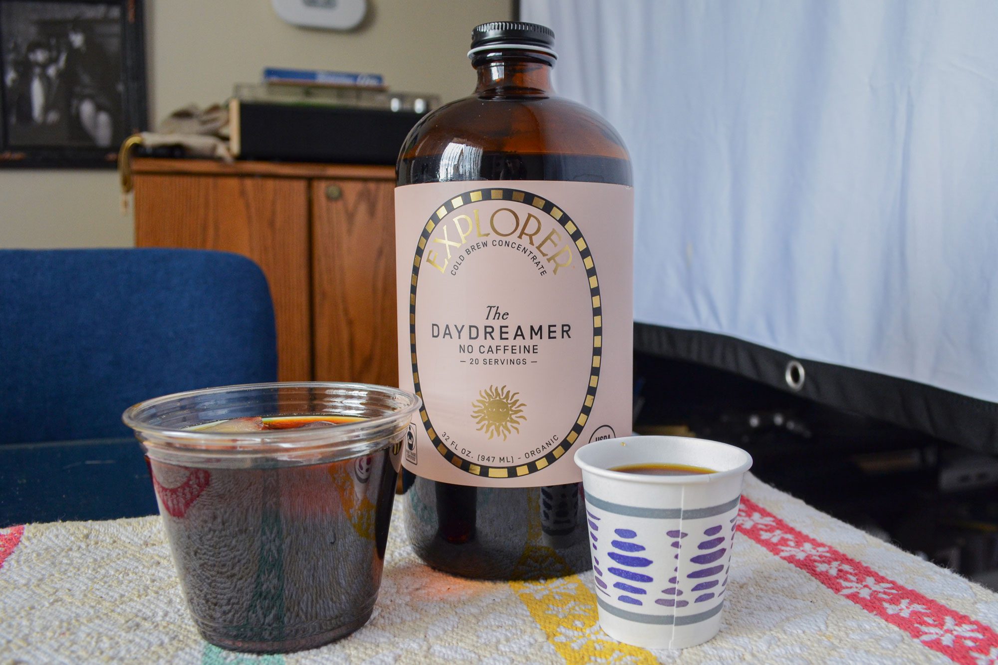 Explorer Cold Brew
