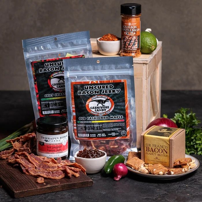The Bacon Crate Ecomm Via Mancrates.com