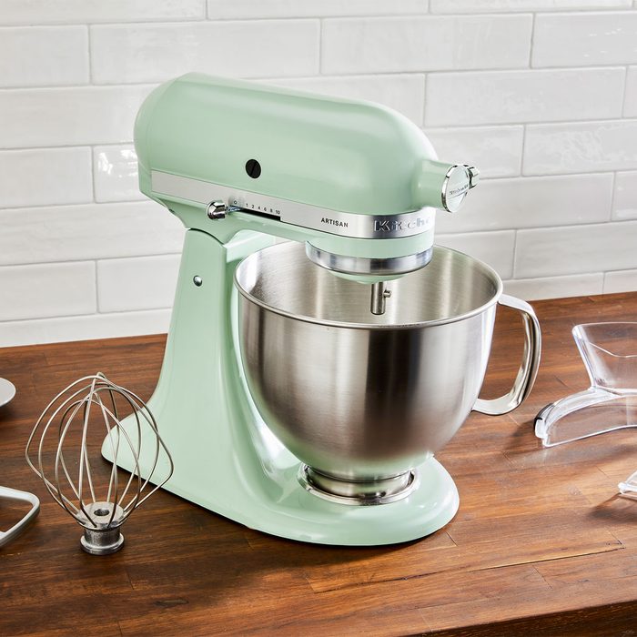 Kastandmixer