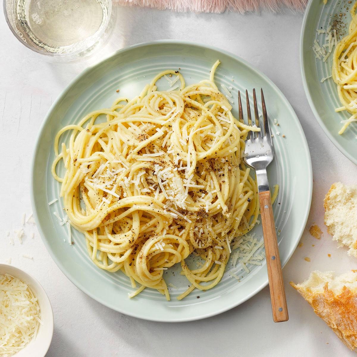 Cacio E Pepe