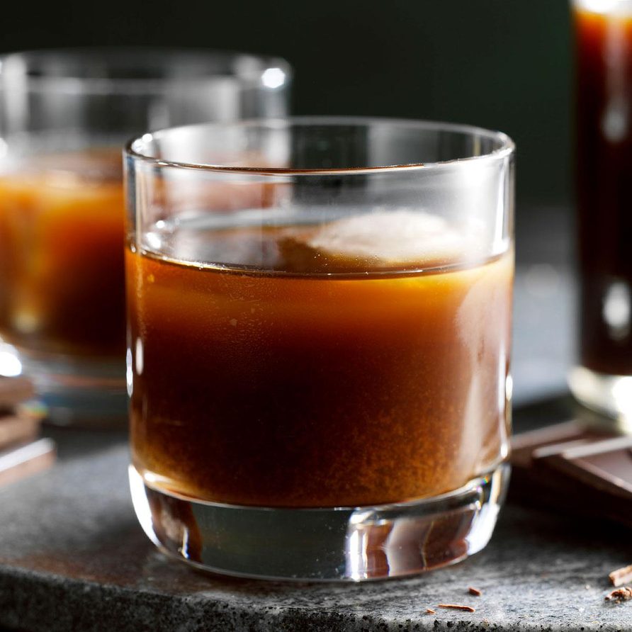 Chocolate Liqueur
