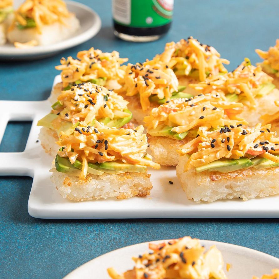 Crispy Rice
