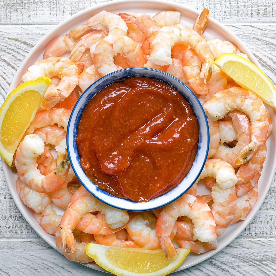 Shrimp Cocktail