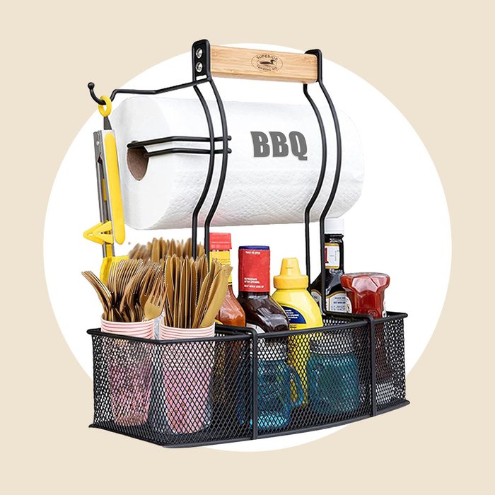Grill Caddy