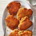 Oven-Fried Chicken Thighs 