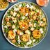 Peach & Burrata Salad