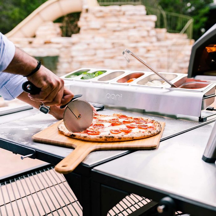 Pizza Cutter Wheel