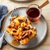 Sunrise Pancake Casserole
