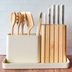 I Tried the Caraway Knife & Utensil Prep Set, Here's My Honest Review