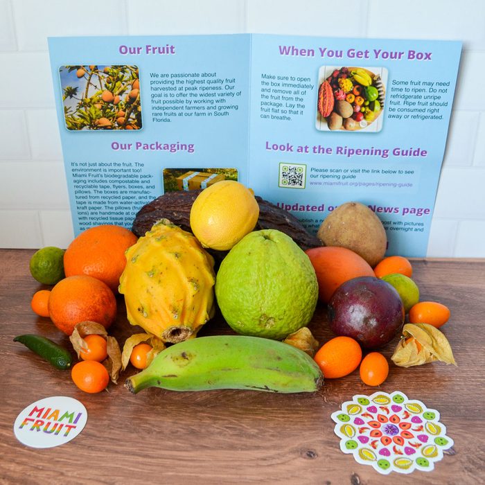 Miami Fruit