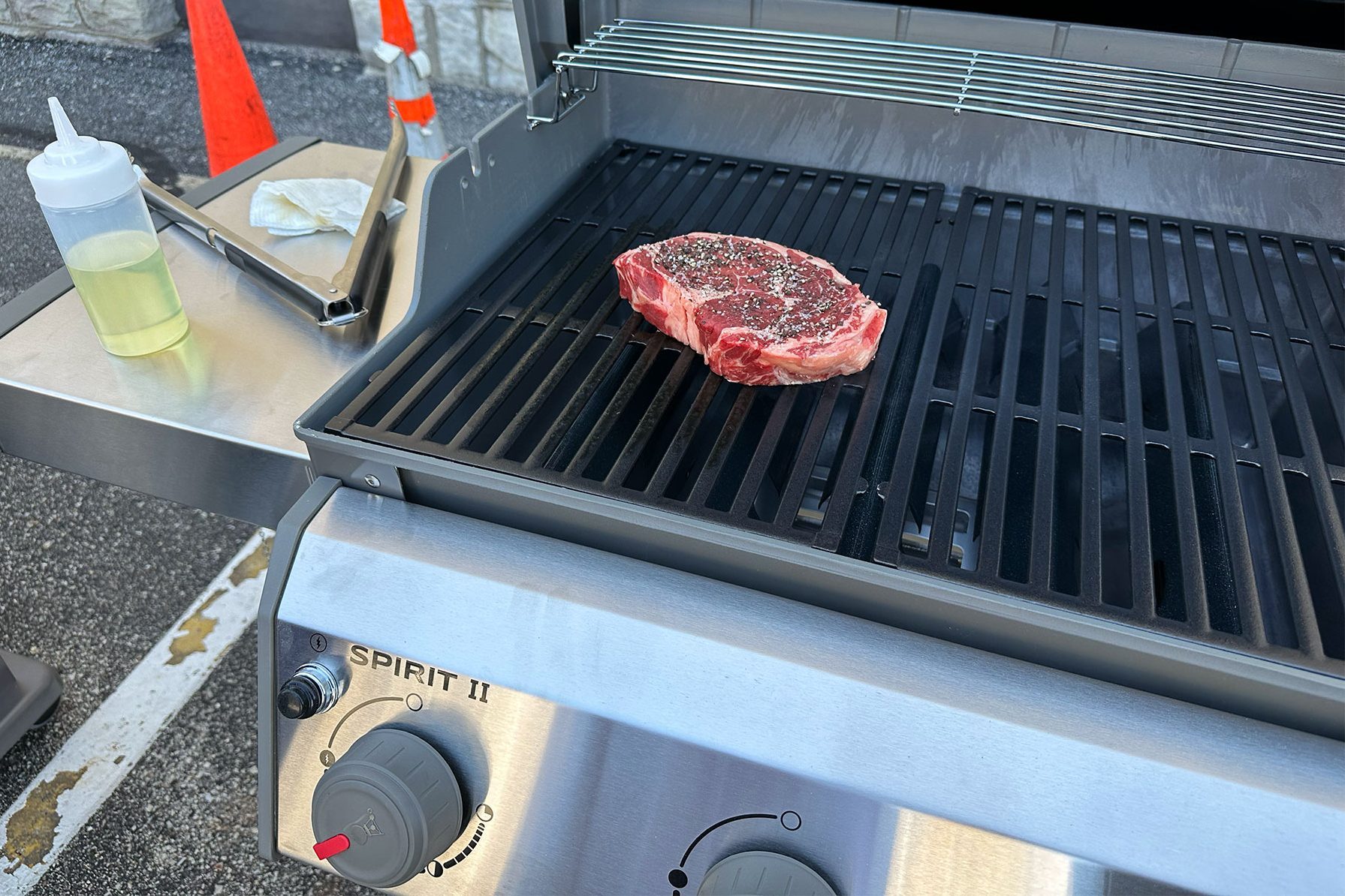 Spirit Grill
