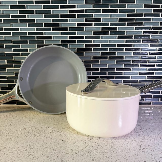 Caraway Just Launched Mini Versions Madi Koetting Ssedit A