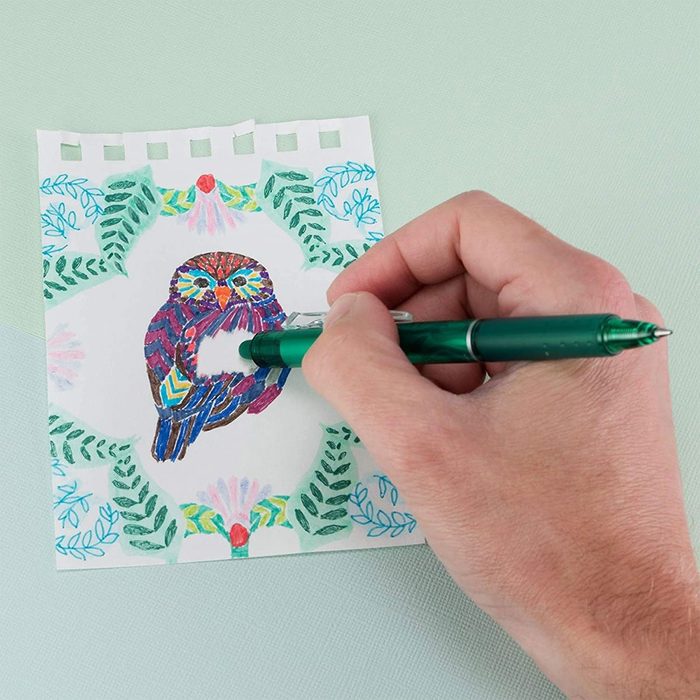 Erasable Pens