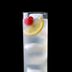 Lemon Tom Collins
