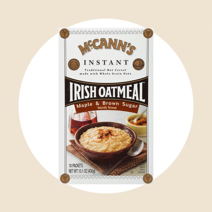 Mccann's Maple & Brown Sugar Irish Oatmeal Ecomm Via Amazon.com