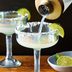 Mezcal Margarita