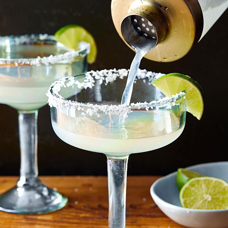 Mezcal Margarita