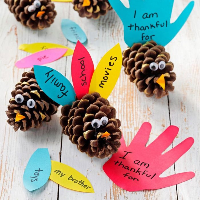 Thankful Turkeys