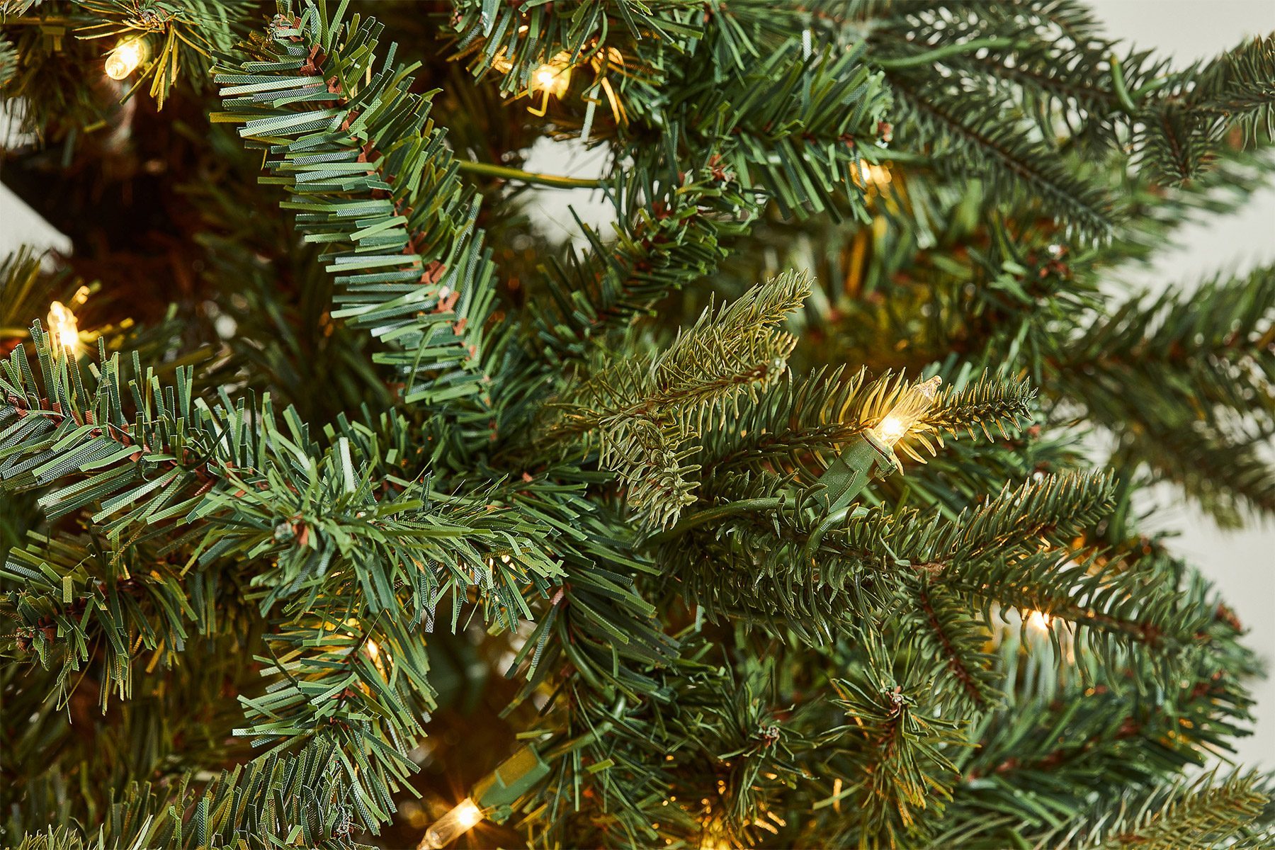 Grandin Road Classic Slim Tree Closeup
