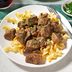 Dijon Sirloin Tips