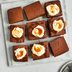 Granny's Gingerbread Cake with Caramel Sauce
