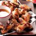 Quentinâ€™s Peach-Bourbon Wings