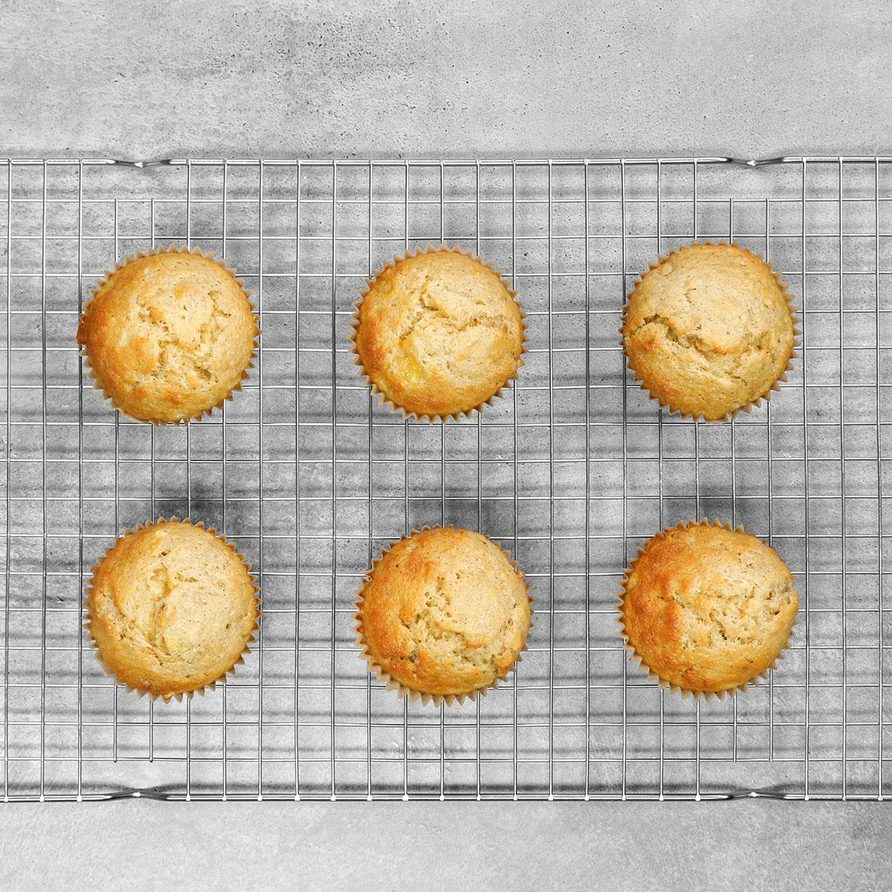 Banana Nut Muffins
