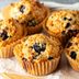 Blueberry Oatmeal Muffins