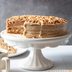 Apple Spice Cake with Brown Sugar Frosting