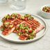 Grilled Salmon with Avocado Salsa