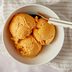 Homemade Pumpkin Ice Cream