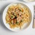 Pork Stroganoff