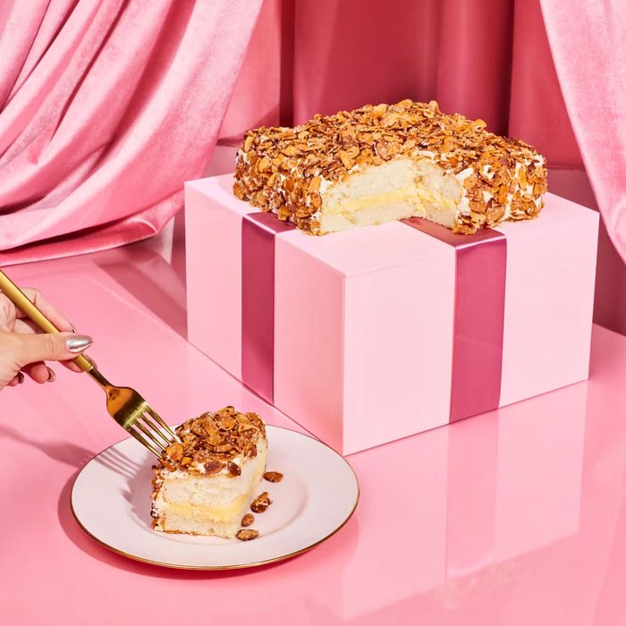 Prantls Burnt Almond Torte