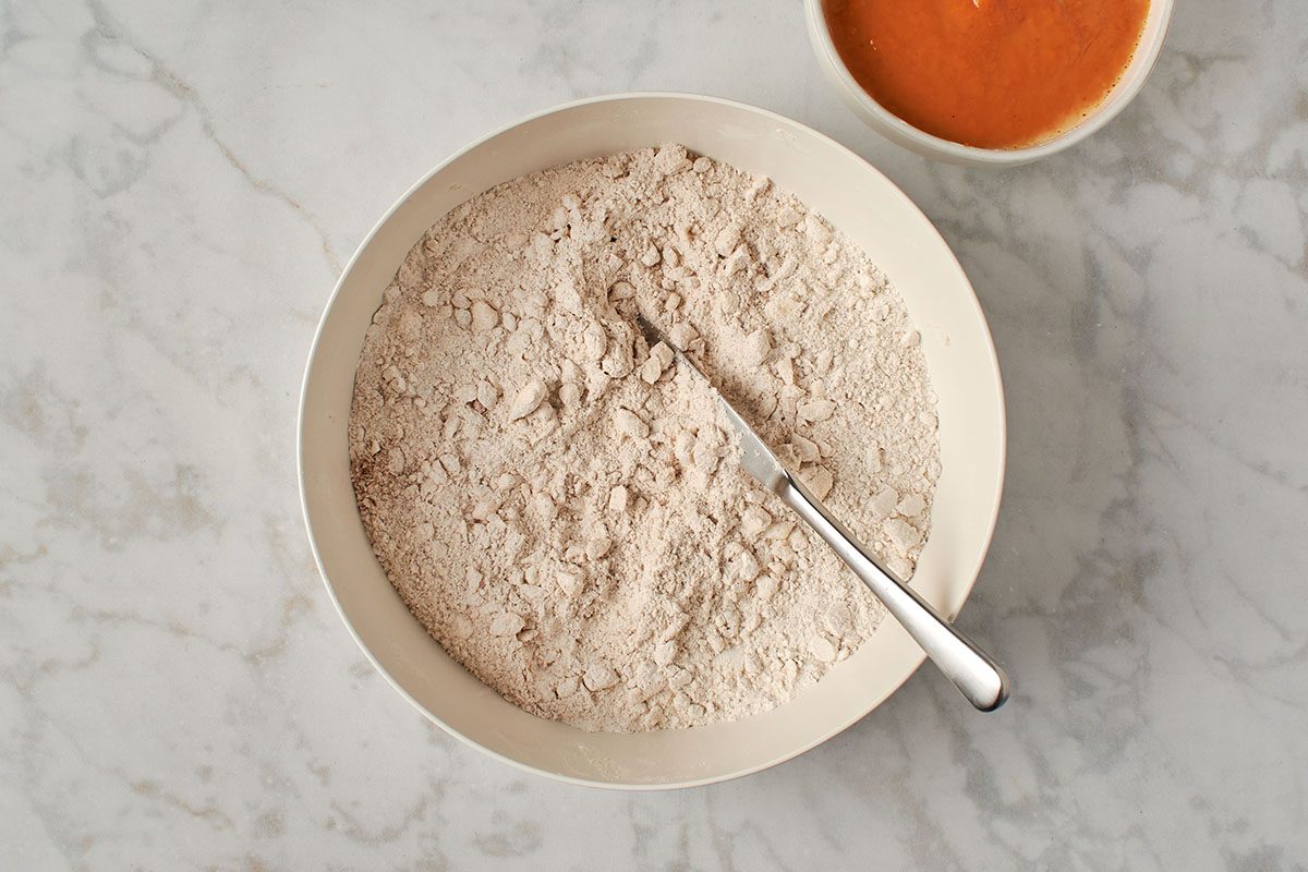 Make batter