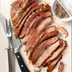 Quick Marinated Flank Steak