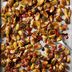Roasted Brussels Sprouts with Bacon