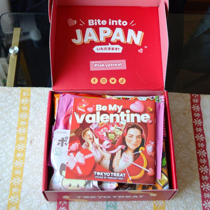 Tokyotreat
