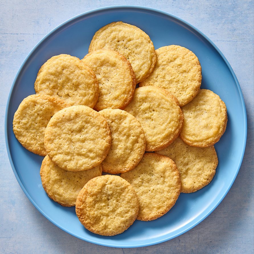 Vanilla Wafers