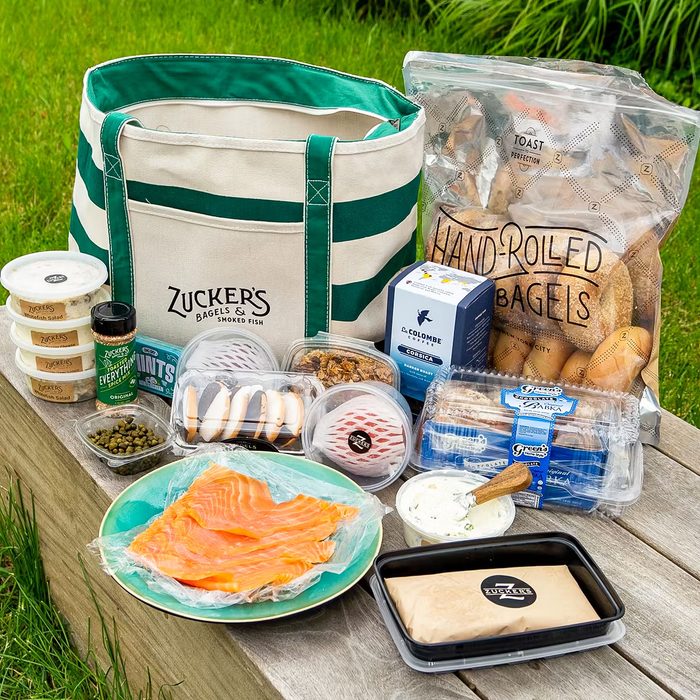 Zuckers Bagels