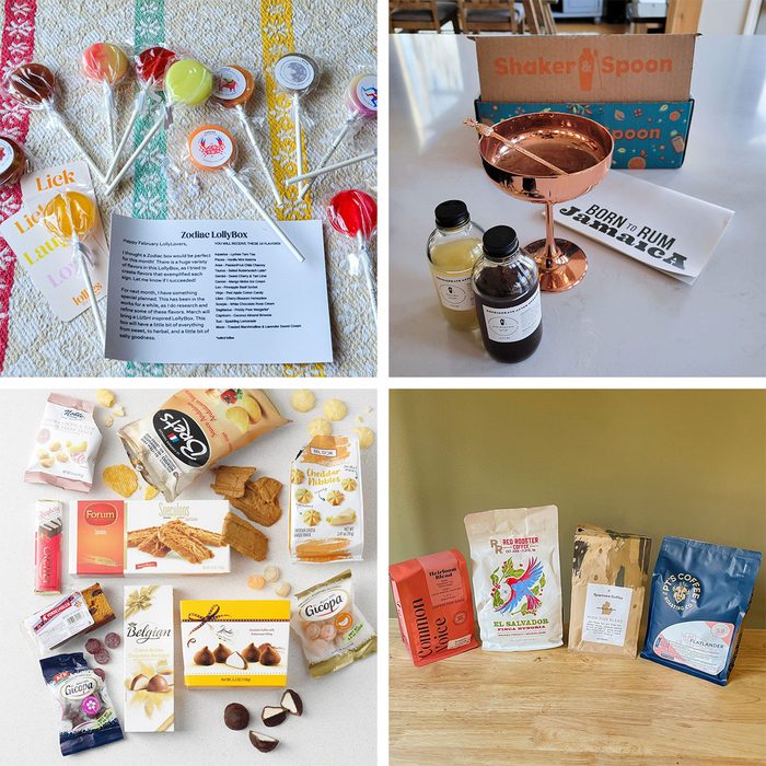 11 Best Food Subscription Boxes To Give as Gifts (Or Enjoy Yourself!)