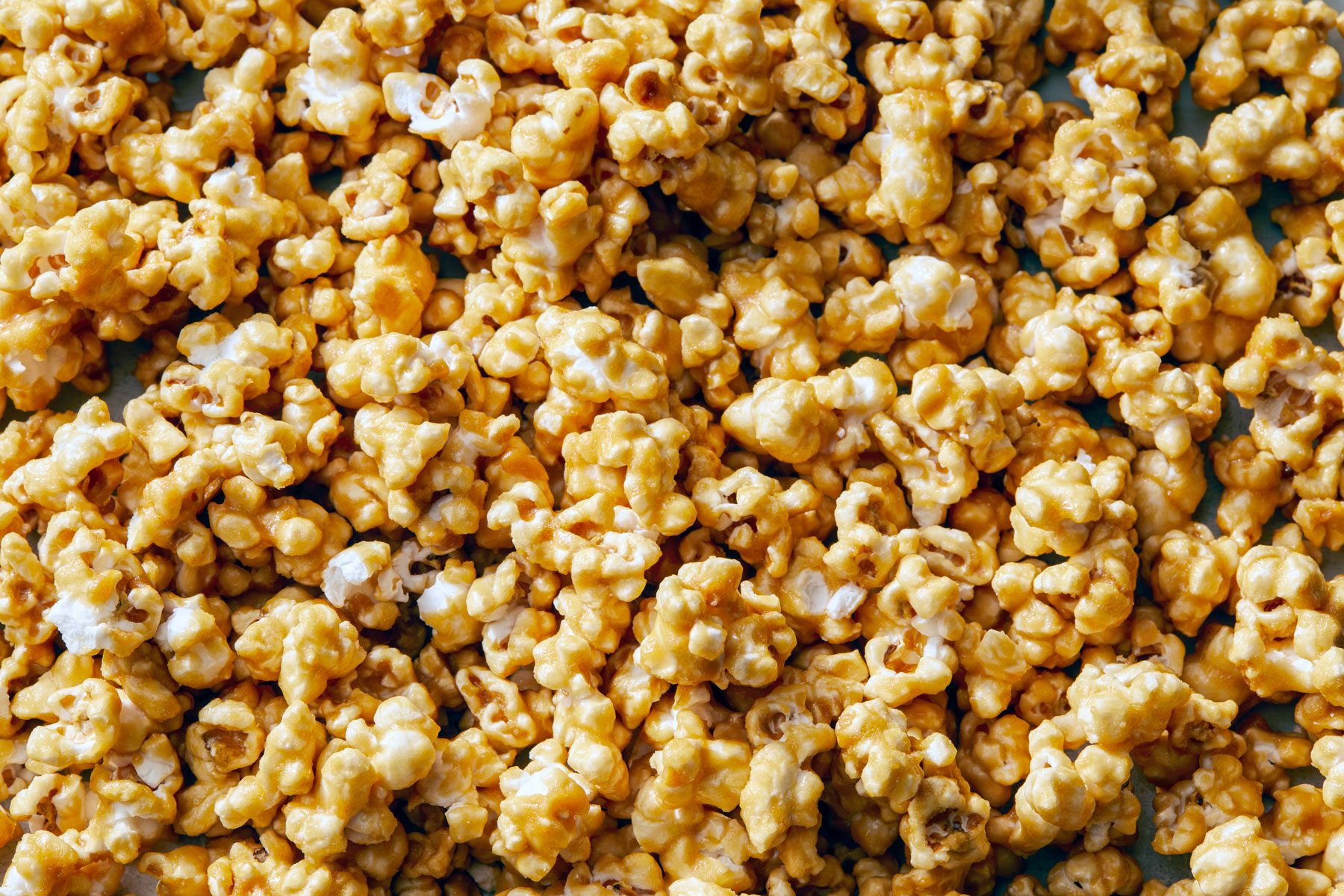 Caramel Corn 