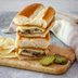 Cheesy Chicken Subs