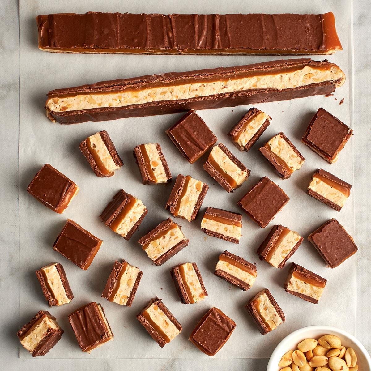 Chocolate Caramel Candy Exps Tohd24 7752 Christinema 14