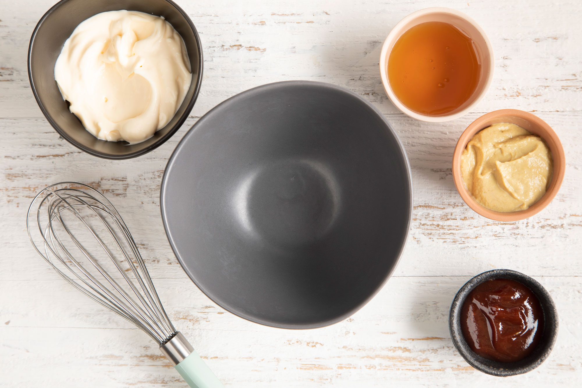 Copycat Chick Fil A Sauce Ingredients